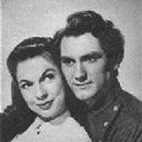 Betty Carr and Tommy Rall