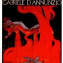 Works by Gabriele D'Annunzio