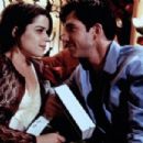 Neve Campbell and Dylan McDermott