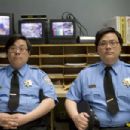 JOHN YUAN as John Yuen and MATT YUAN as Matt Yuen in Warner Bros. Pictures' and Legendary Pictures' dark comedy 'Observe and Report,' a Warner Bros. Pictures release starring Seth Rogen. Photo by Peter Sorel