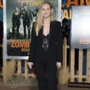 Chelsey Crisp – ‘Zombieland: Double Tap’ Premiere in Westwood
