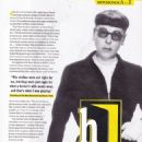 Edith Head - Hitchcock - His Life in Pictures Magazine Pictorial [United Kingdom] (June 2022)