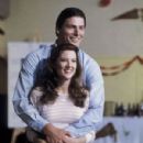 Annette O'Toole and Christopher Reeve