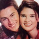Gary Estrada and Vina Morales
