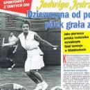 Jadwiga Jędrzejowska - Nostalgia Magazine Pictorial [Poland] (February 2023)