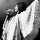 Freddie Mercury at Cleveland Music Hall, 1975
