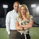 Brittany Daniel and Coby Bell