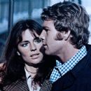 Ryan O'Neal and Jacqueline Bisset