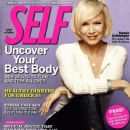 Renée Zellweger, Self Magazine October 2008 Cover Photo - United States