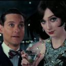 Tobey Maguire and Elizabeth Debicki