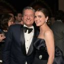 Ted Sarandos and Keri Russell - The 75th Primetime Emmy Awards (2024)