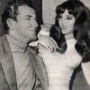 Tina Aumont and Vittorio Gassman