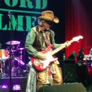 Whitford performing with Whitford/St. Holmes in St. Charles, Illinois on November 13, 2015