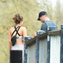 Emily Blackwell – Out for a run in London