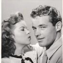 Shirley Temple and Guy Madison