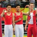 Gymnasts from Jiangsu