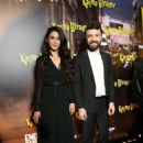Sahin Irmak and Asena Tuğal : "Kaçma Birader" Movie Premiere