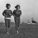 Israeli female long jumpers