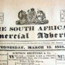1879 disestablishments in South Africa
