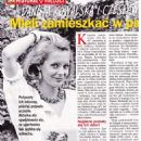 Danuta Kowalska - Zycie na goraco Magazine Pictorial [Poland] (5 January 2023)
