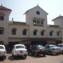 Railway stations along Konkan Railway line