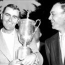 Jack Fleck Defeats Ben Hogan At The 1955 U.S. Open