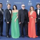 Vahina Giocante – Closing Ceremony of Monte Carlo TV Festival 2022