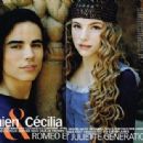 Cecilia Cara and Damien Sargue
