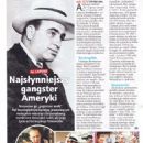 Al Capone - Tele Tydzień Magazine Pictorial [Poland] (20 January 2023)
