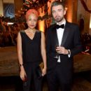 Zadie Smith and Nick Laird  -  Publicity