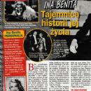Ina Benita - Zycie na goraco Magazine Pictorial [Poland] (14 March 2024)