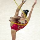 Belarusian rhythmic gymnasts