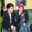 Adam Lambert and Ferras