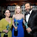 Alex Borstein, Rachel Brosnahan, and Tony Shalhoub - The 26th Annual Screen Actors Guild Awards (2020)