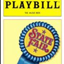 State Fair  Original 1996 Broadway Cast Starring Scott Wise