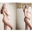Moms-to-Be Who've Dared to Bare!