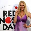 Sonya Kraus - Photocall for Red Nose Day at the Coloneum in Cologne - 2010-11-25