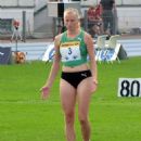 Finnish female high jumpers