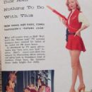 Virginia Hewitt - TV Guide Magazine Pictorial [United States] (13 November 1954)