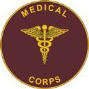 United States Army Medical Corps officers