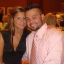 Nick Swisher and Catherine Panagiotopoulos
