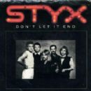 Styx (band) songs