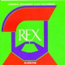 REX Original 1976 Broadway Cast By Richard Rodgers