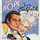 Bob Hope and Joan Caulfield