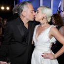 Christian Carino and Lady Gaga At The 25th Annual Screen Actors Guild Awards (2019)