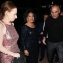 Dame Shirley Bassey – Arriving at the star studded Attitude Awards in London