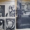 Charles Dickens - Paris Match Magazine Pictorial [France] (1 June 1957)