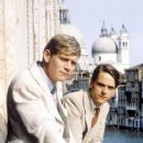 Jeremy Irons and Anthony Andrews