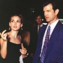 Winona Ryder and Chris Isaak