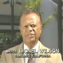 Lionel Wilson (politician)